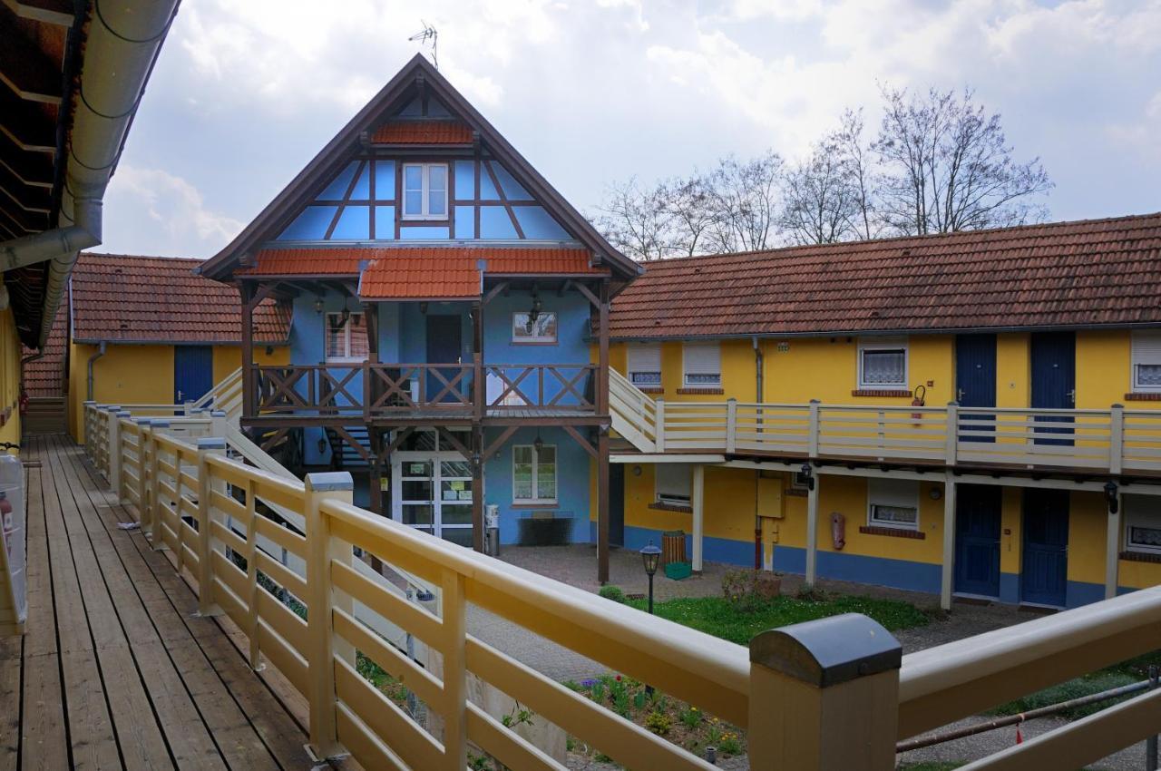 Le Relais De Wasselonne Exterior photo