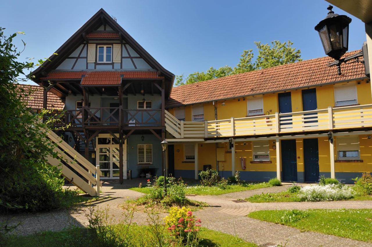 Le Relais De Wasselonne Exterior photo