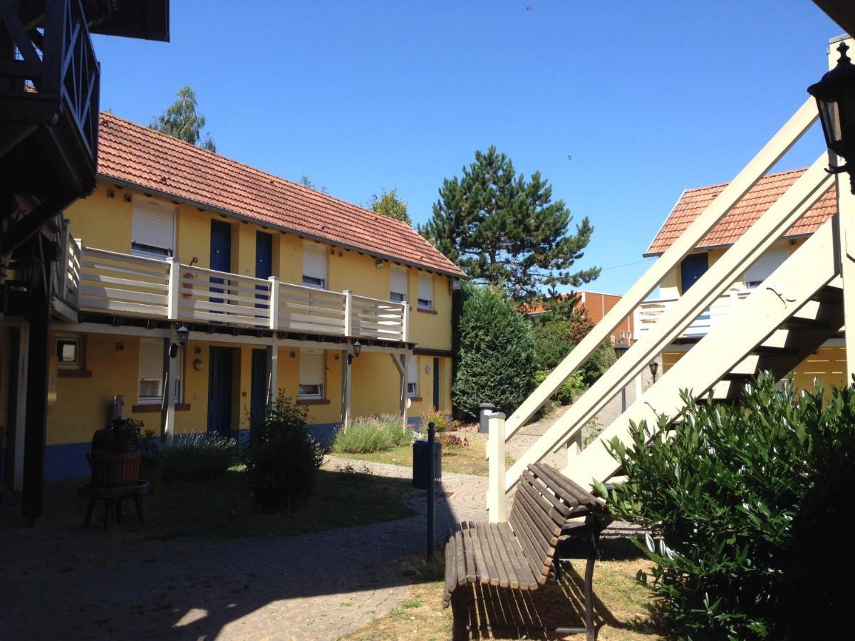 Le Relais De Wasselonne Exterior photo